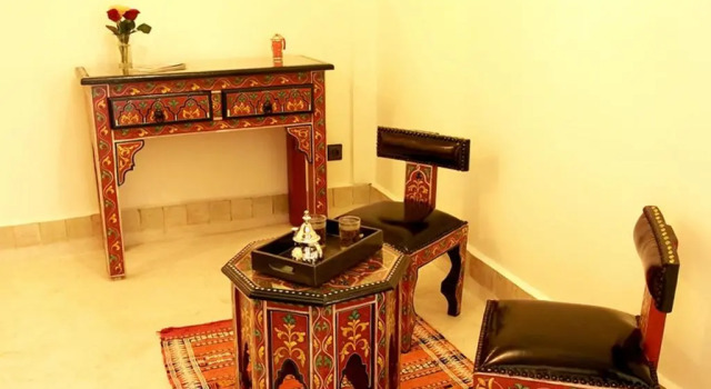 Двухместный номер Standard Riad Signature