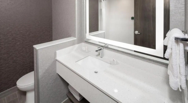 Номер Standard Fairfield Inn & Suites by Marriott Oklahoma City Downtown