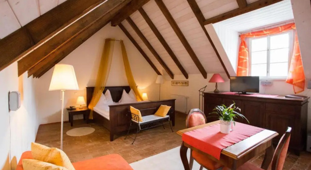 Standard dublă cameră Seminarhotel Brummeier
