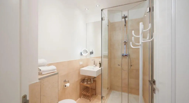 Апартаменты 35qm Deluxe Apartment Suites im Stil Design Hotel Vosteen Nähe der Kaiserburg