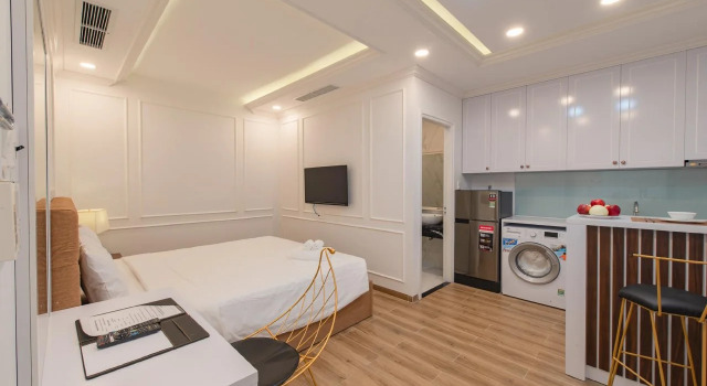 Parama Apartment Nha Trang