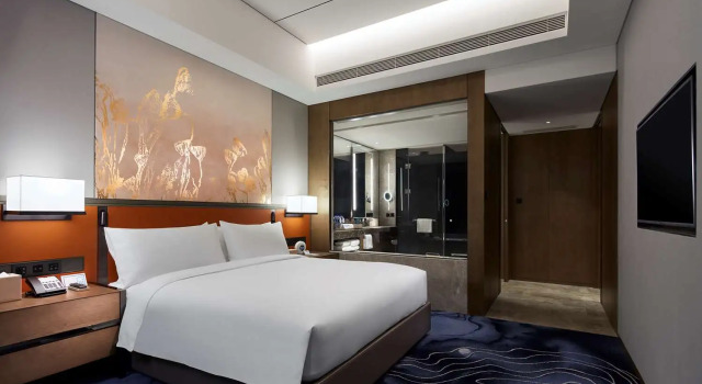 Люкс Hilton Guiyang