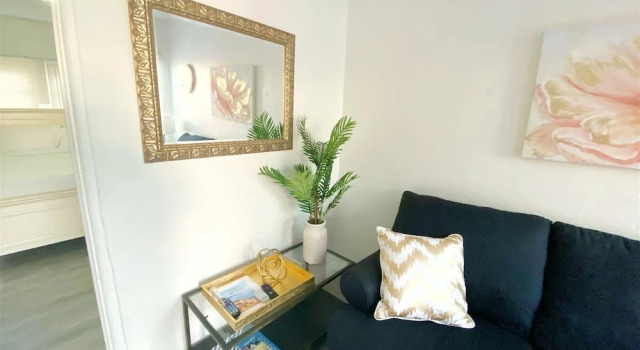 Номер Standard Orange Tree Cottages Downtown