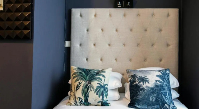 Двухместный номер Quentin Canal House Hotel