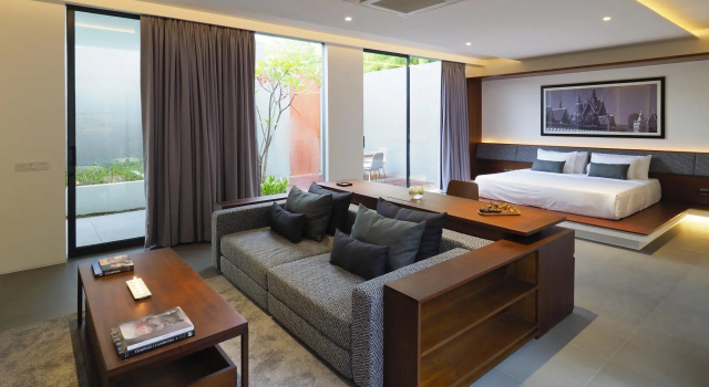 Люкс The Balé Phnom Penh by LifestyleRetreats