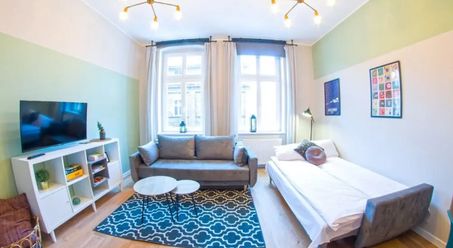 Семейные апартаменты Smart Aps Apartamenty Slowackiego 39