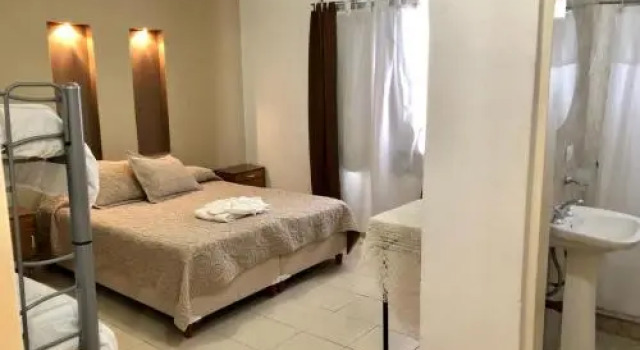 Brisas de Oro Hotel y Cabañas