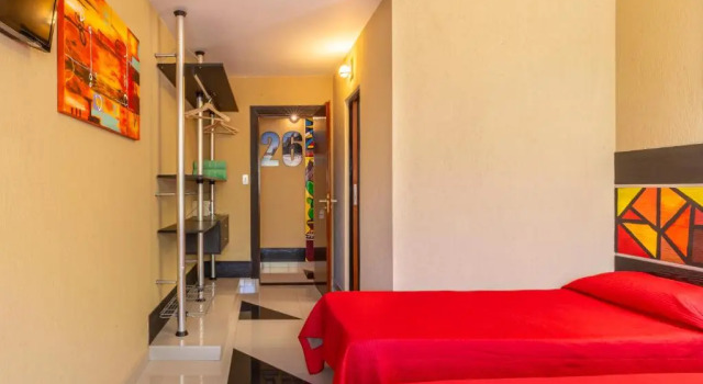 Номер Superior Hotel Calimera