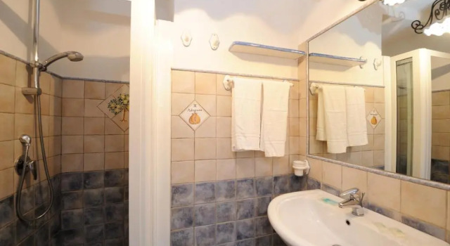 Номер Economy La Casa Del Melograno