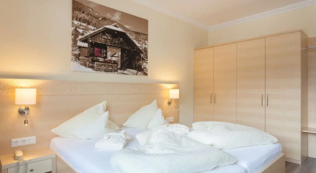 Двухместный номер Standard Family & Sporthotel Kärntnerhof