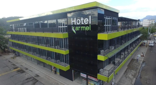 Hotel Karmel, Book Hotel SPA-hoteller i Melgar, SPA