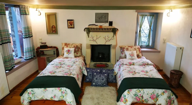 Zagori Villas Nest House, Varaa Hotelli Koukouli Epirus