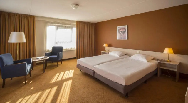 Двухместный номер Classic Hotel ReeHorst