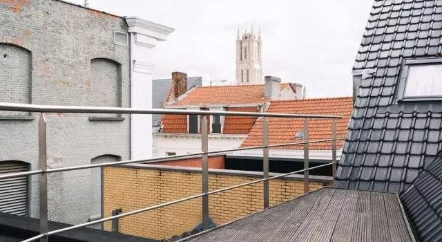 Smartflats - Central Ghent, Забронировать Отель Бизнес-отели Гента, рядом с Rabot, 4* 5*