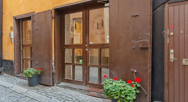 Old Town Lodge