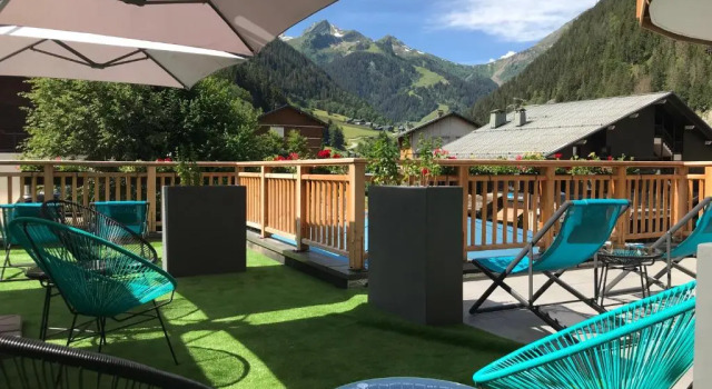 Hotel Les Ancolies, Забронировать Отель Бофор Massif du Beaufortain