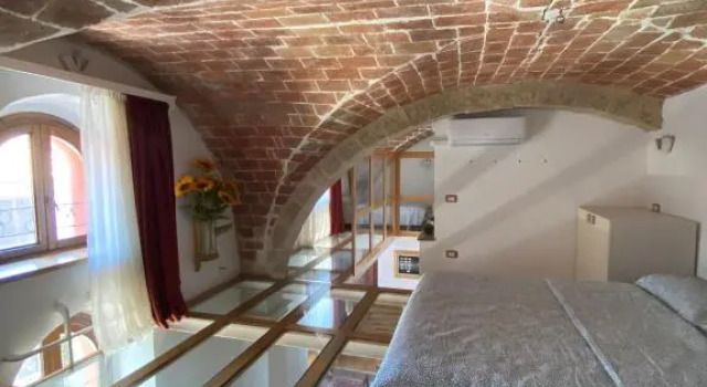 Апартаменты Casa Di Vetro