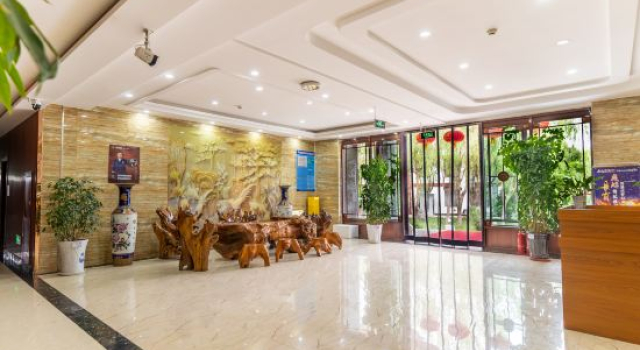 Zhangye Yushuiyuan Hotel.  Lushuiwan Resort Ganzhou Fucheng Store., Rezerwuj Ośrodek wypoczynkowy Hotele resortowe w Zhangye, Ośrodek wypoczynkowy