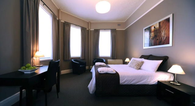 The Young Street Hotel, Забронировать Отель Каррингтон Новый Южный Уэльс