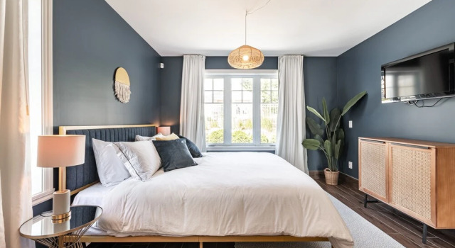 Номер Comfort Hôtel le Rosay