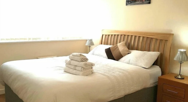 Sub Penthouse Canary Wharf London, Забронировать Апартаменты/квартира Лондон Большой Лондон, рядом с Старая церковь Св. Матфея