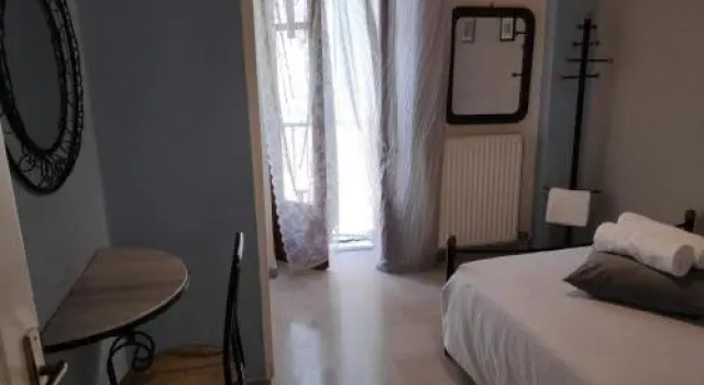 Harbour View House, Book Hotel Hoteller i Molyvos med parkering, Parkering