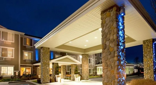 Run of House Holiday Inn Express Walla Walla by IHG