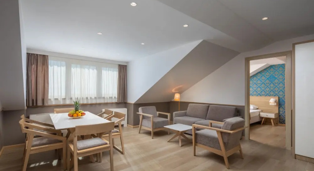 Номер Standard Hotel Tamaris