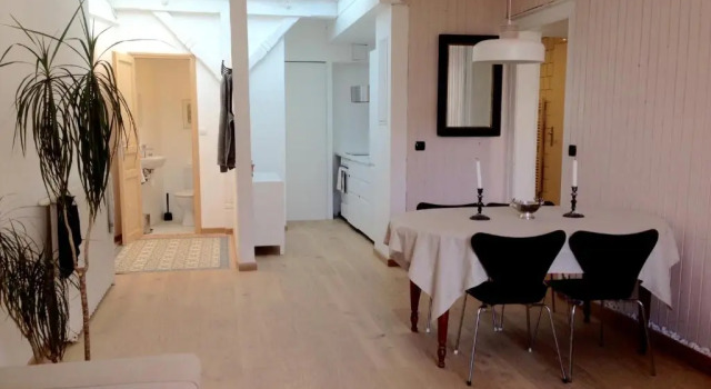 Апартаменты Appartement Alexandra