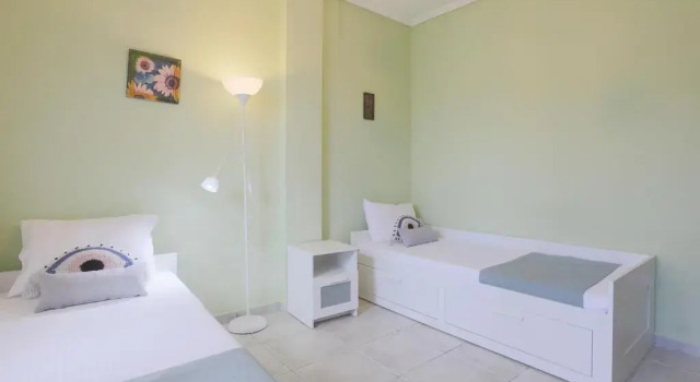 Afitos Hidden Gems #FeelsLikeHome, Rezervovat Hotel Hotely v Kassandreia s parkováním, Parkování