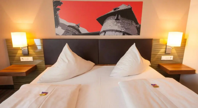 Семейный номер Standard Novina Hotel Tillypark