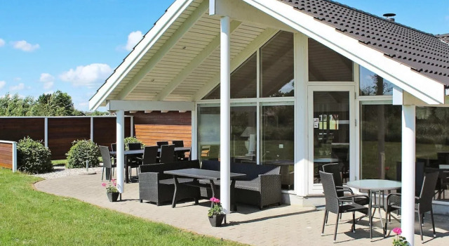 Коттедж 5 star holiday home in Idestrup