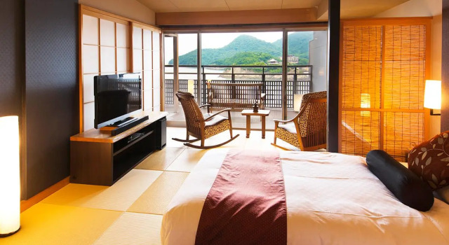 Двухместный номер Standard Migiwatei Ochi Kochi