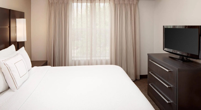 Двухместный люкс c 1 комнатой Residence Inn by Marriott Arlington
