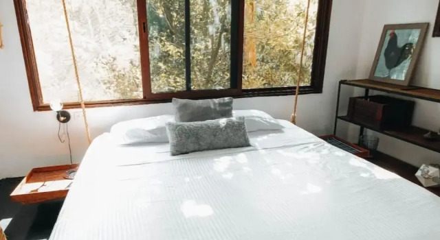 Коттедж Ekumal Retreat Eco Sanctuary