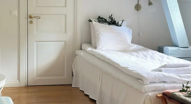 Коттедж Mustion Linna / Svartå Manor