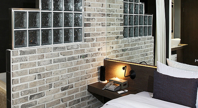 Номер Deluxe S& Hotel