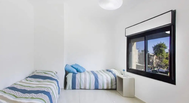 Luxury In German Colony, 3 Bedroom, Забронировать Апартаменты/квартира Апартаменты Иерусалима, рядом с Великая синагога, Апартаменты/квартира