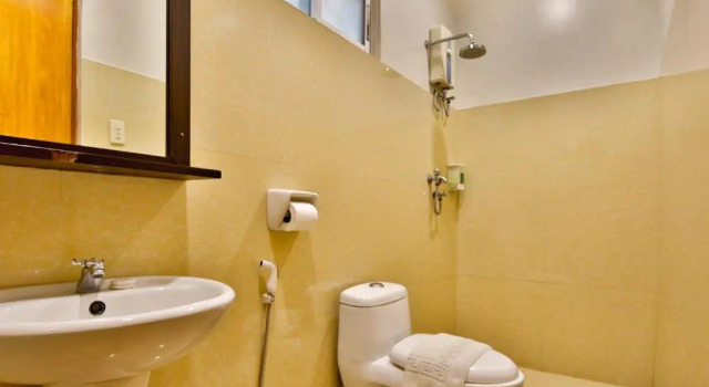 Habitación familiar Estándar Levantin Boracay