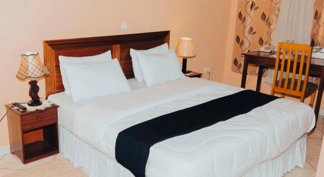 Centre Saint Vincent Pallotti, Boek Hotel Hotels in Kigali met ontbijt, Ontbijt