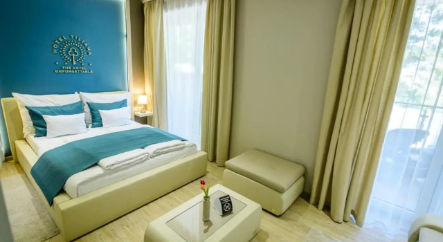 Люкс The Hotel Unforgettable - Hotel Tiliana by Homoky Hotels & Spa