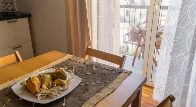 Апартаменты Дуплекс c 1 комнатой с балконом I Tetti Napoli