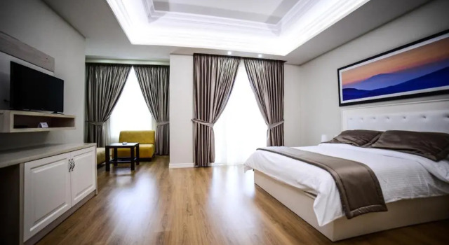 Двухместный номер Standard Hotel Vila Imperial
