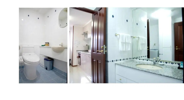 Апартаменты с 3 комнатами Saigon Sky Garden Serviced Apartments