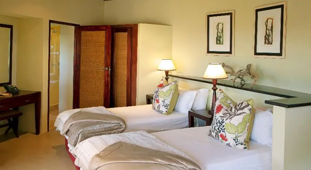 Семейный номер Standard с балконом Kuzuko Lodge