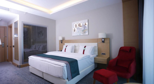 Номер Standard Holiday Inn Ankara - Cukurambar by IHG