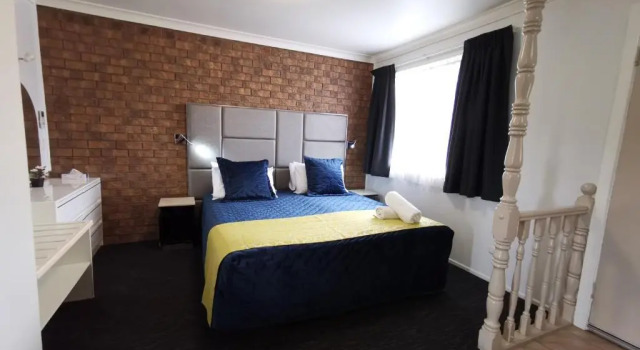 Люкс Leichhardt Motor Inn