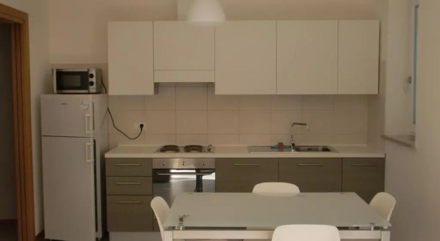 Апартаменты с 2 комнатами с балконом Residence Villa Susy