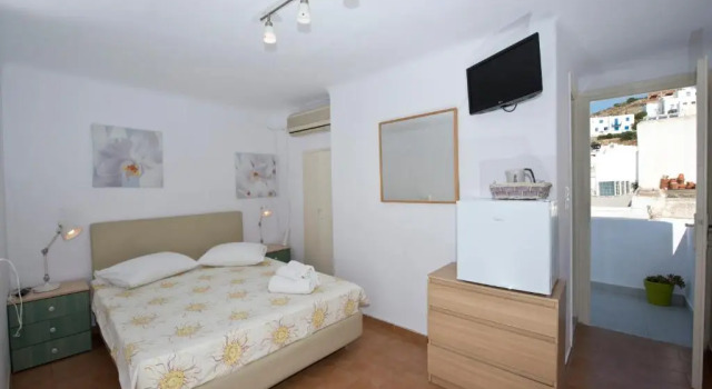 Двухместный номер Standard Karboni Hotel