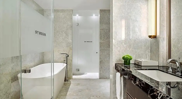 Двухместный номер The Manor The St. Regis Shanghai Jingan